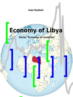 cover image of Economy of Libya